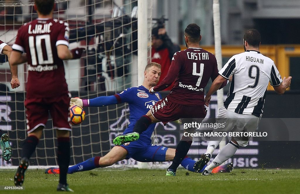 FBL-ITA-SERIEA-TORINO-JUVENTUS