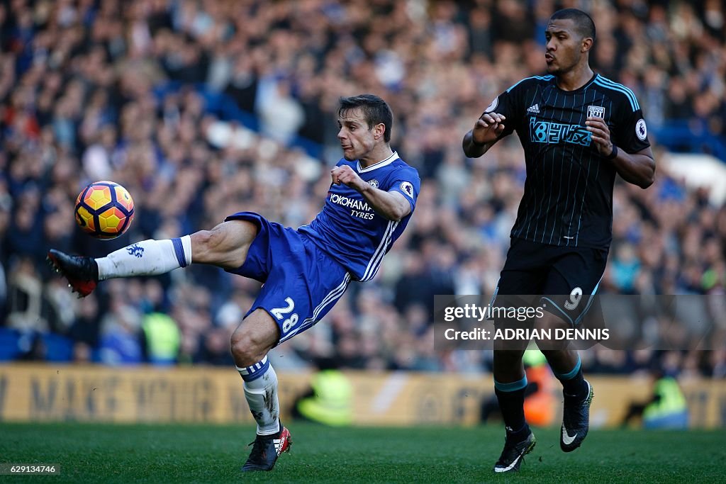 FBL-ENG-PR-CHELSEA-WEST BROM