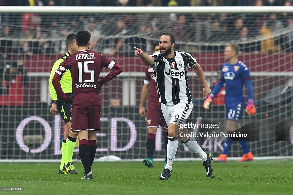 FC Torino v Juventus FC - Serie A