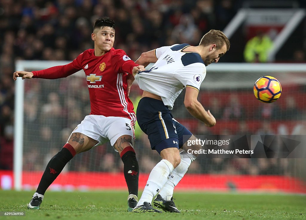 Manchester United v Tottenham Hotspur - Premier League