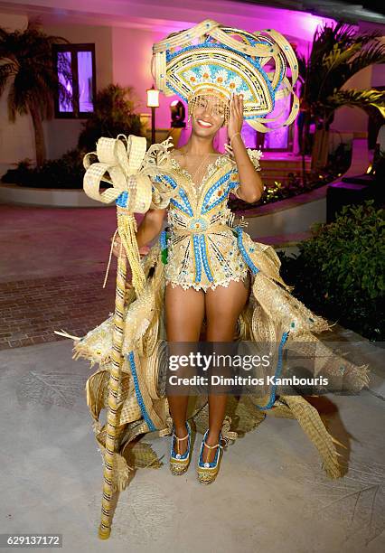 View of the Junkanoo Parade during CMT Story Behind The Songs LIV + Weekend at Sandals Royal Bahamian Spa Resort & Offshore Island - Day 3 at Sandals...