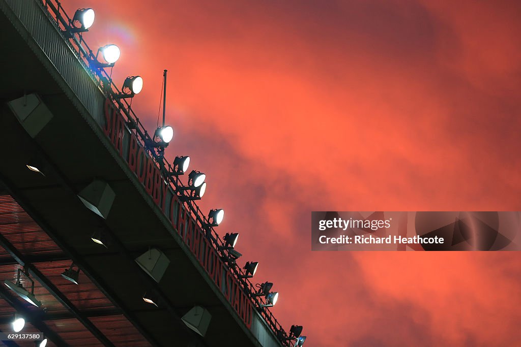 Manchester United v Tottenham Hotspur - Premier League