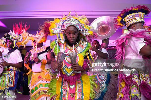 View of the Junkanoo Parade during CMT Story Behind The Songs LIV + Weekend at Sandals Royal Bahamian Spa Resort & Offshore Island - Day 3 at Sandals...