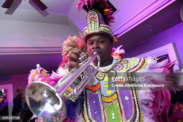 View of the Junkanoo Parade during CMT Story Behind The Songs LIV + Weekend at Sandals Royal Bahamian Spa Resort & Offshore Island - Day 3 at Sandals...
