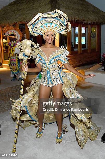 View of the Junkanoo Parade during CMT Story Behind The Songs LIV + Weekend at Sandals Royal Bahamian Spa Resort & Offshore Island - Day 3 at Sandals...