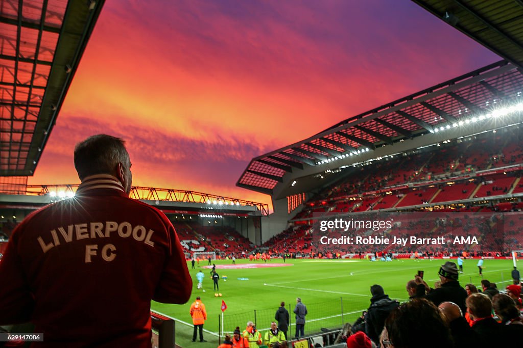 Liverpool v West Ham United - Premier League