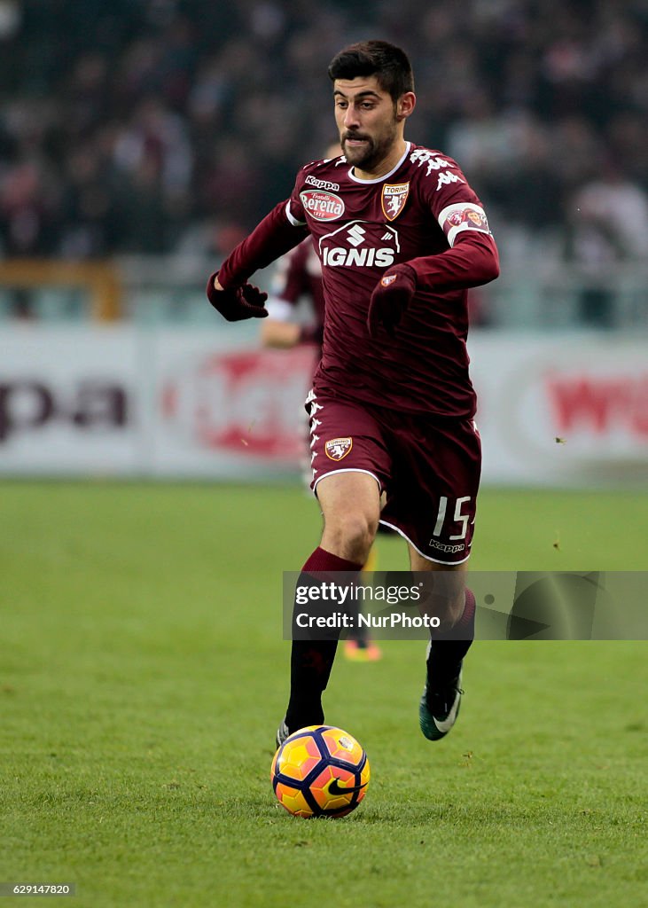 Marco Benassi Marco Benassi during Serie A match between Torino v Juventus, in ...