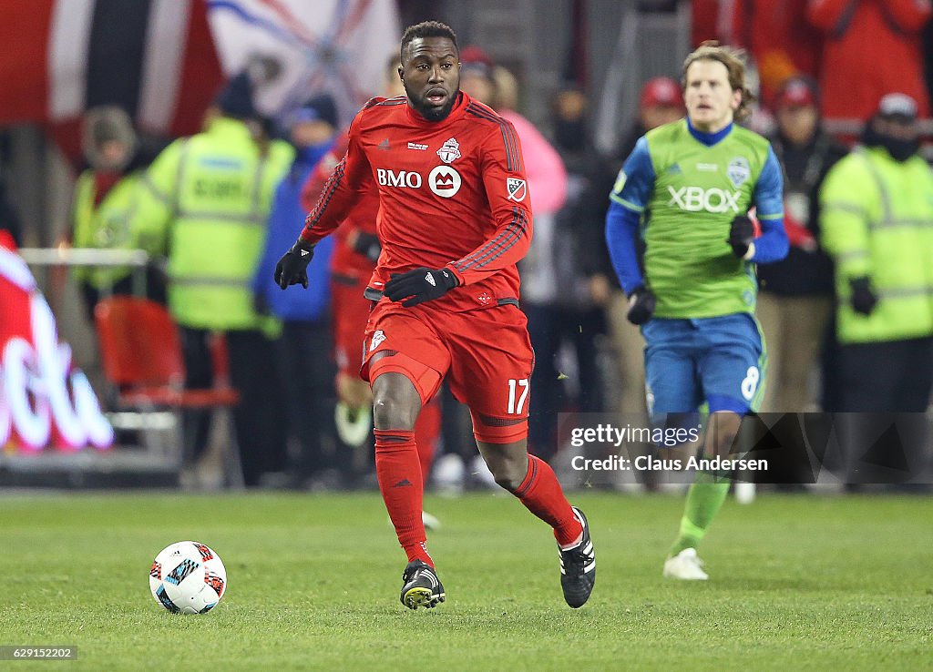 2016 MLS Cup - Seattle Sounders v Toronto FC