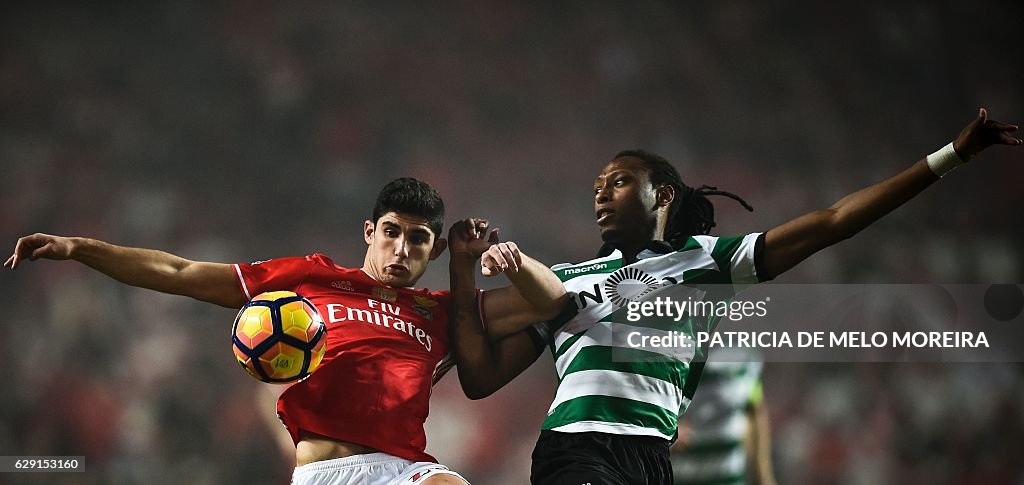 FBL-POR-LIGA-BENFICA-SPORTING