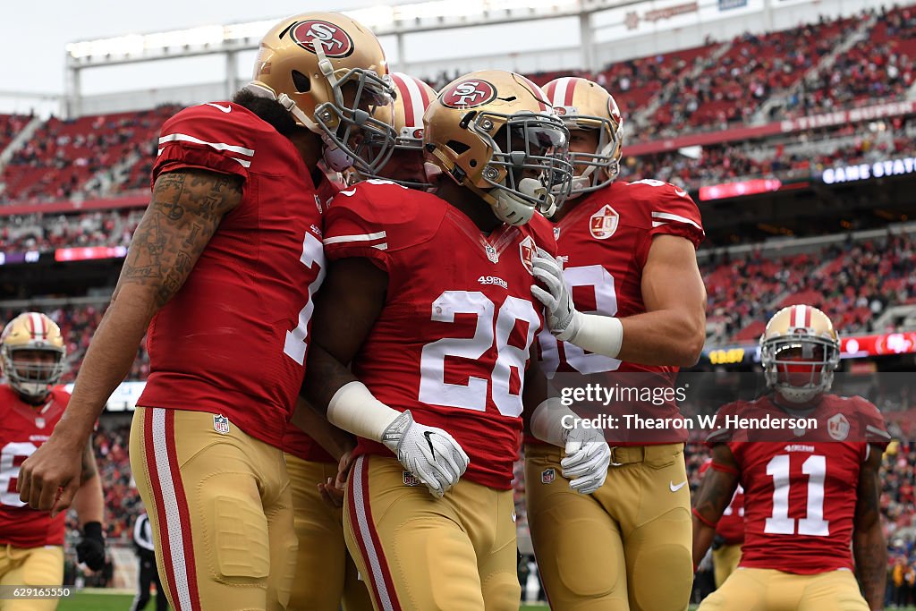 New York Jets v San Francisco 49ers