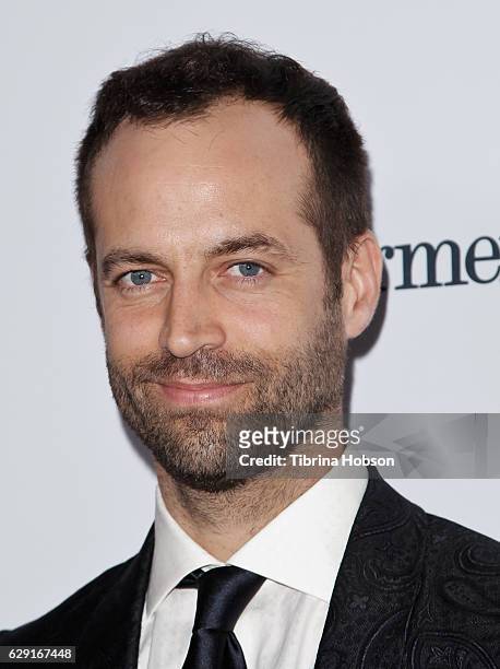Benjamin Millepied attends the L.A. Dance Project's Annual Gala at The Theatre at Ace Hotel on December 10, 2016 in Los Angeles, California.