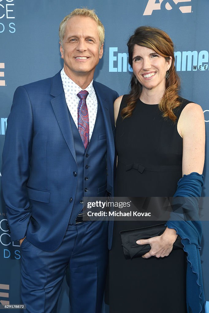 Moet & Chandon Celebrates The 22nd Annual Critics' Choice Awards