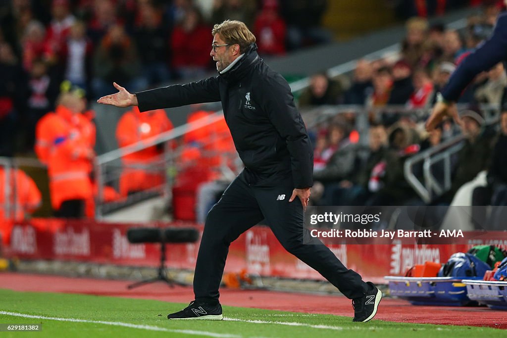 Liverpool v West Ham United - Premier League