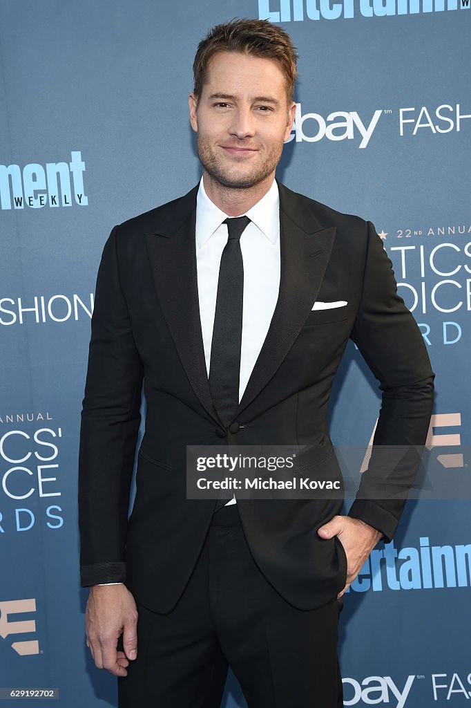 Moet & Chandon Celebrates The 22nd Annual Critics' Choice Awards