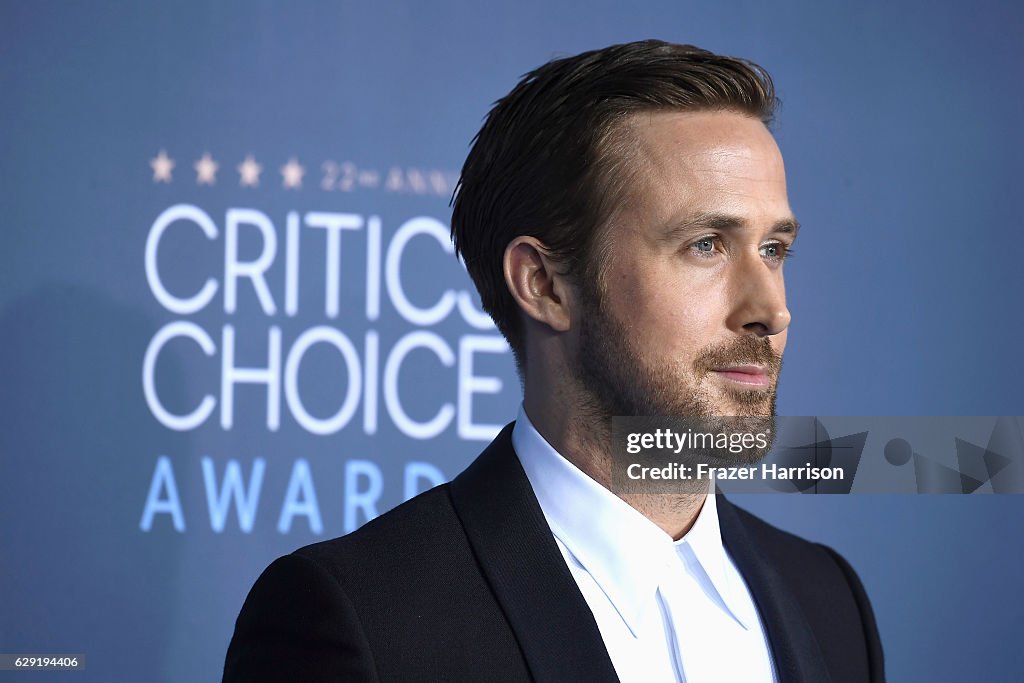 The 22nd Annual Critics' Choice Awards - Arrivals