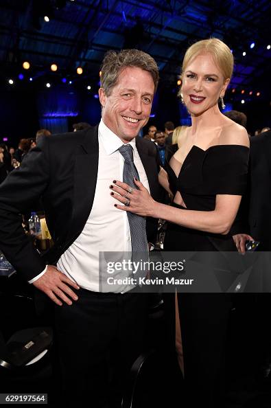 The 22nd Annual Critics' Choice Awards - Roaming Show The 22nd Annual Critics' Choice Awards - Roaming Show