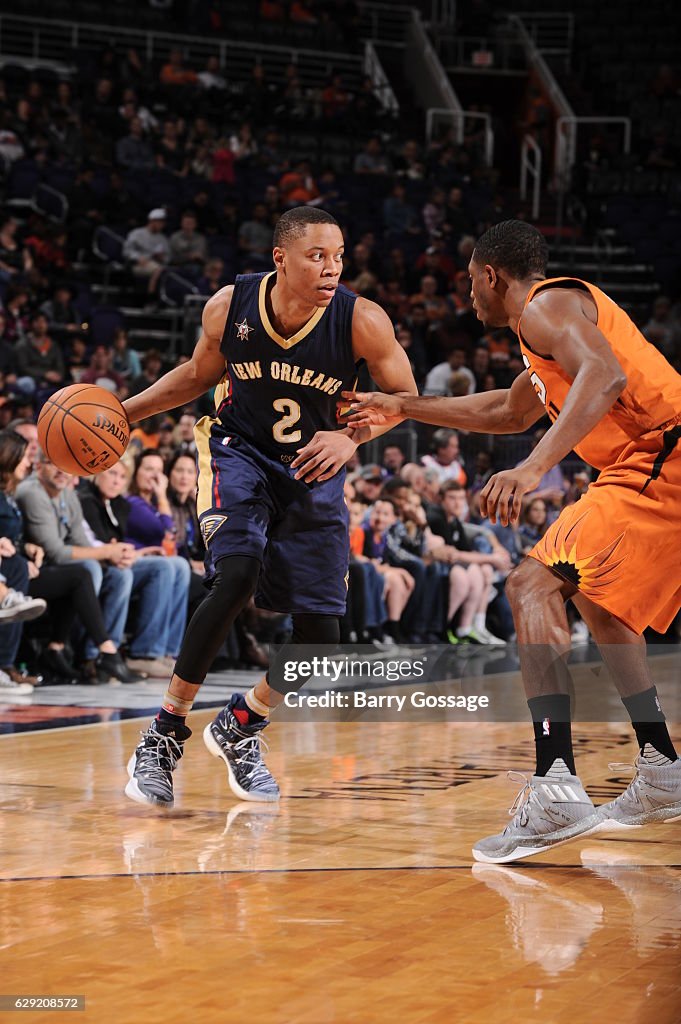 New Orleans Pelicans v Phoenix Suns