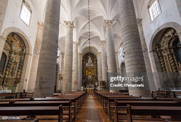 church of santo antao, evora, portugal - lifeispixels stock pictures, royalty-free photos & images