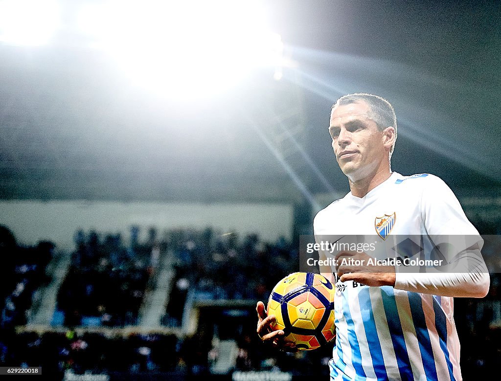 Malaga CF v Granada CF - La Liga