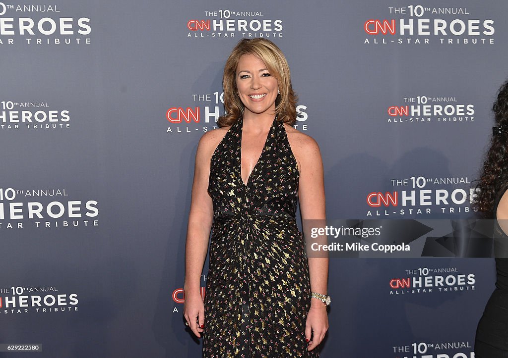 CNN Heroes Gala 2016 - Red Carpet Arrivals