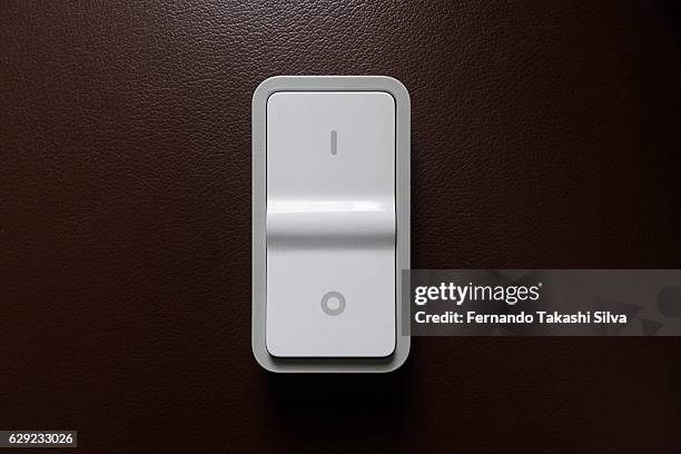 on/off switch - switch off stock pictures, royalty-free photos & images