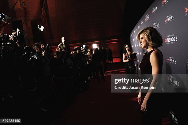 Kate Bolduan attends CNN Heroes Gala 2016 at the American Museum of Natural History on December 11, 2016 in New York City. 26362_012