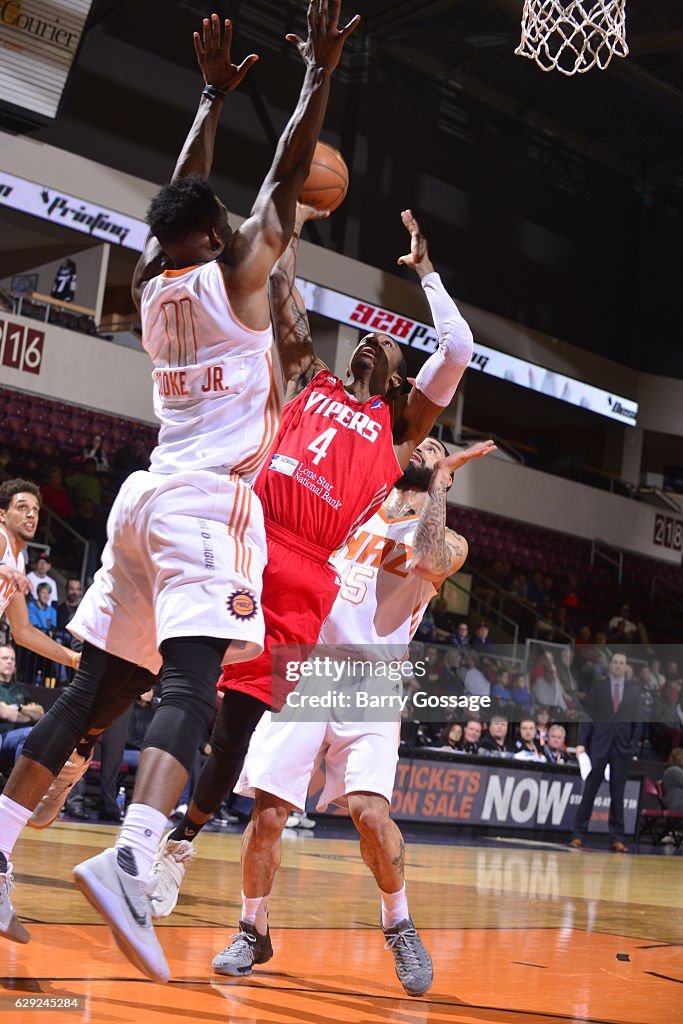 Rio Grande Valley Vipers v Norther Arizona Suns