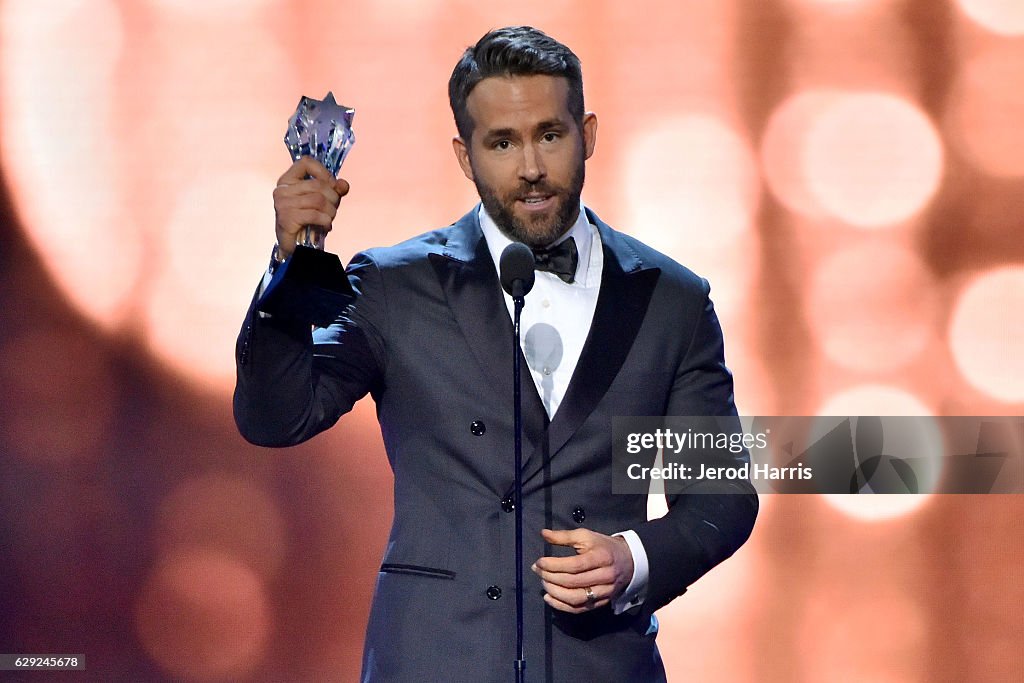 The 22nd Annual Critics' Choice Awards - Show