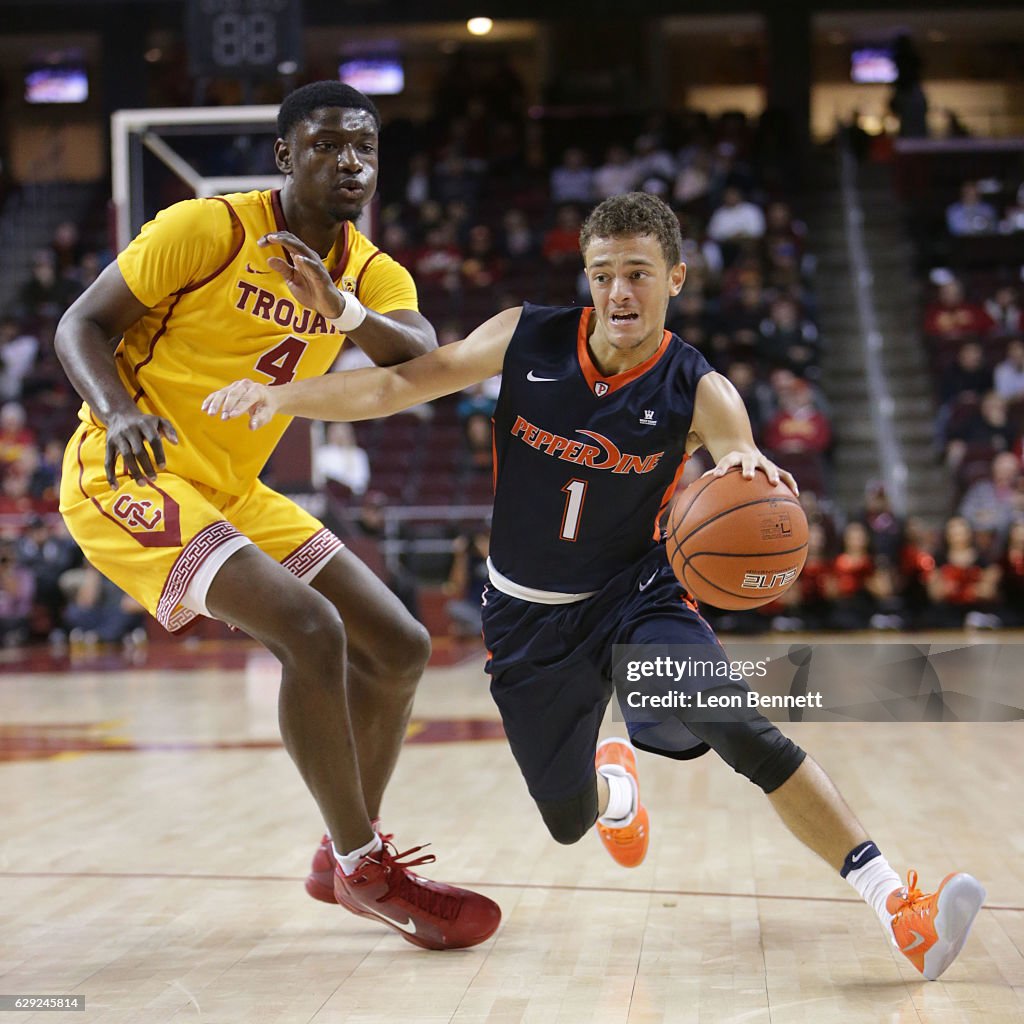 Pepperdine v USC