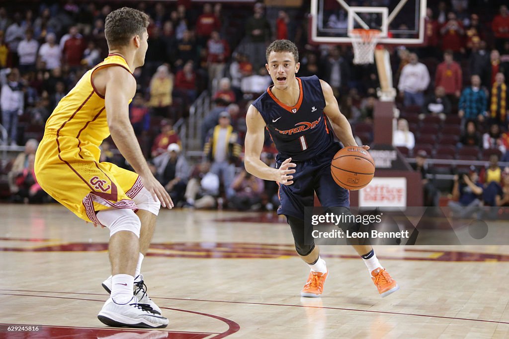 Pepperdine v USC