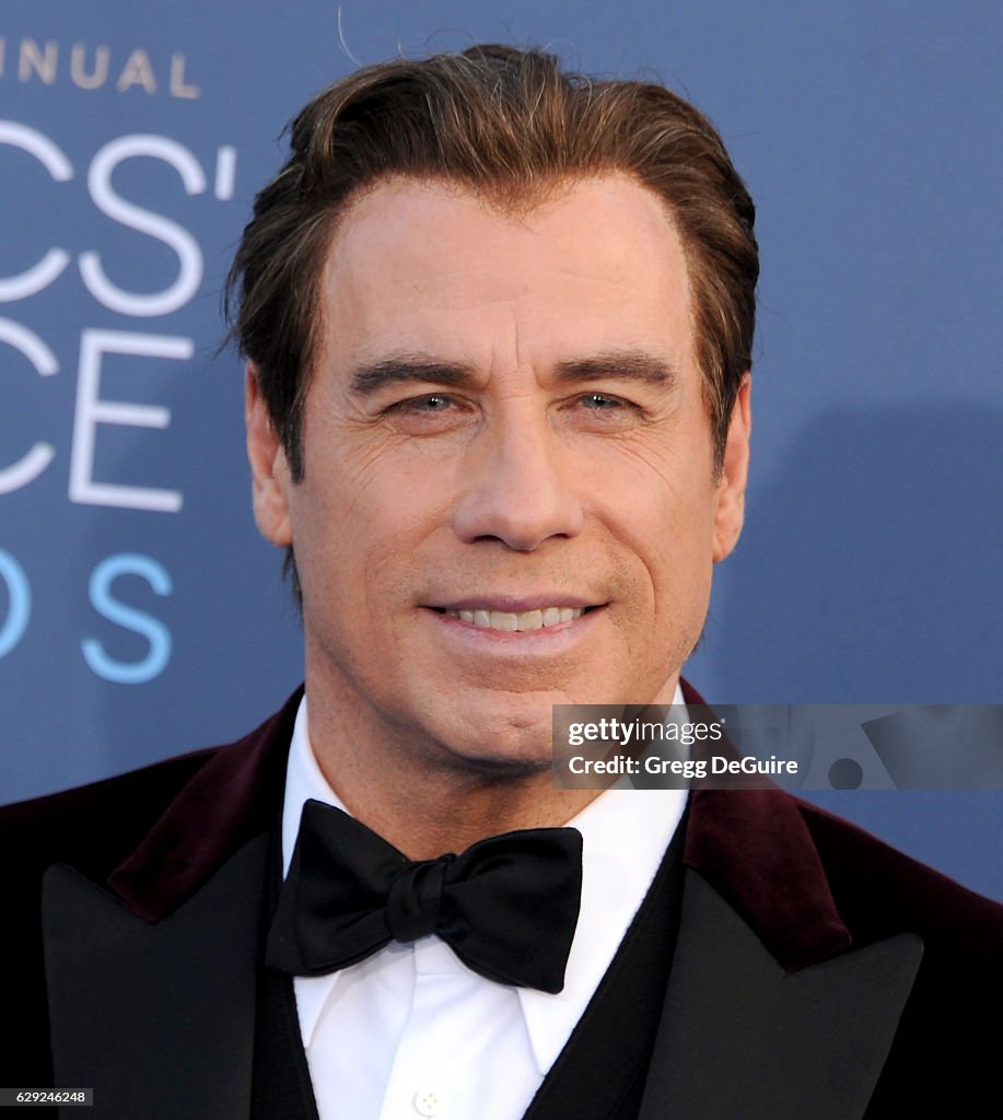 The 22nd Annual Critics' Choice Awards - Arrivals