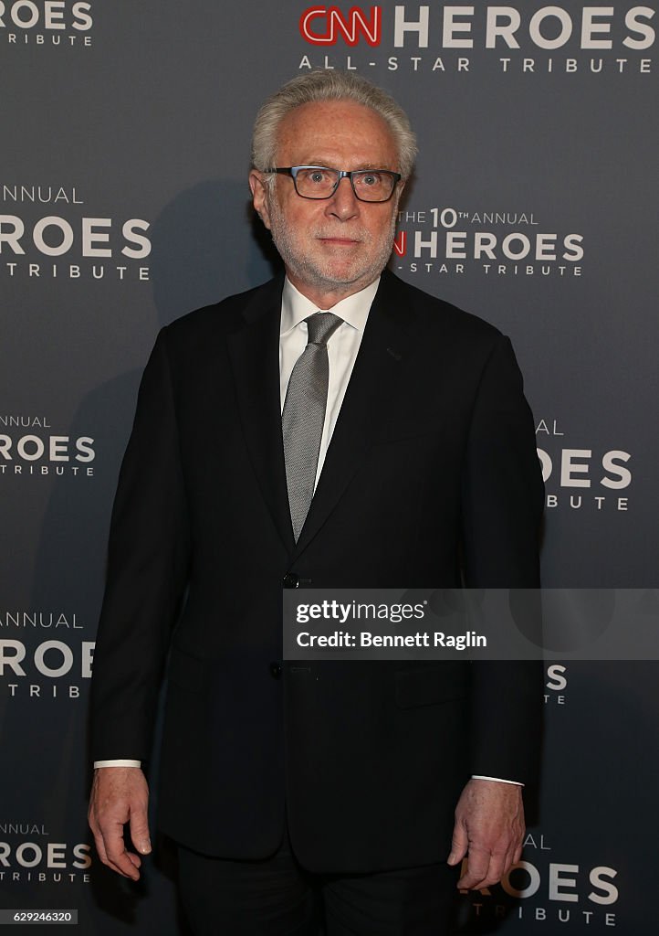 10th Anniversary CNN Heroes