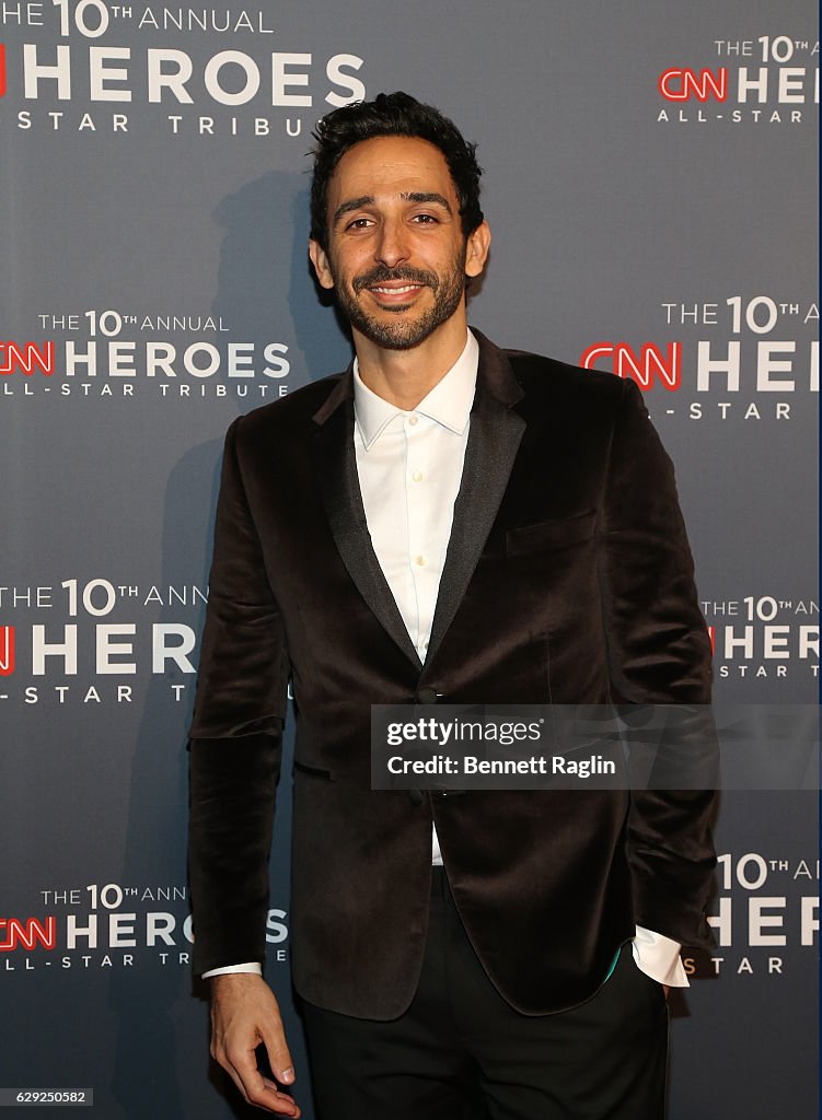 10th Anniversary CNN Heroes