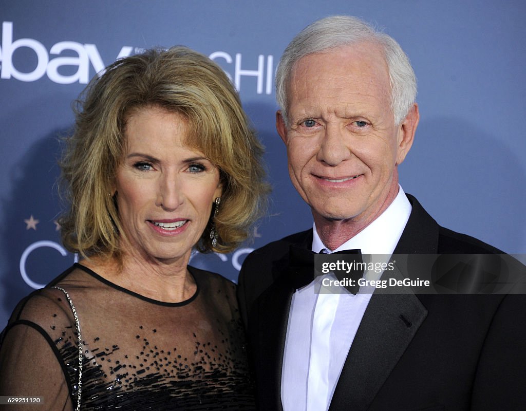 The 22nd Annual Critics' Choice Awards - Arrivals