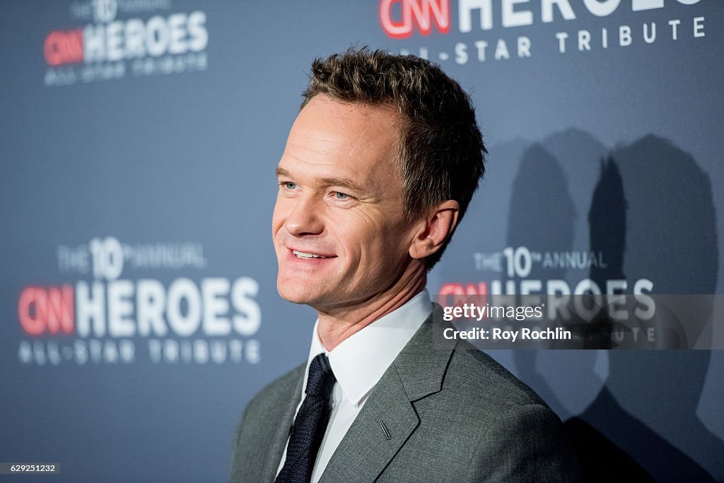 10th Anniversary CNN Heroes