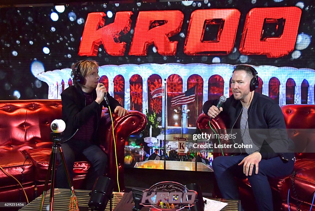 KROQ Almost Acoustic Christmas 2016 - Day 2