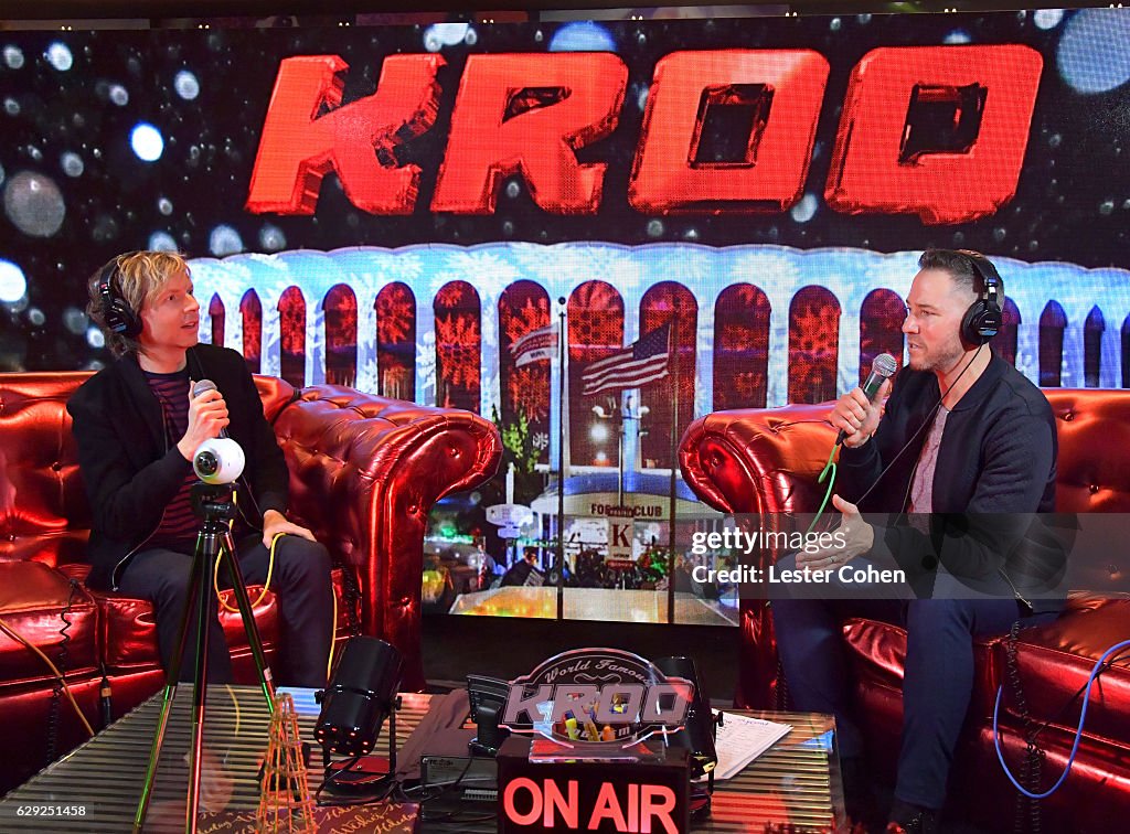 KROQ Almost Acoustic Christmas 2016 - Day 2