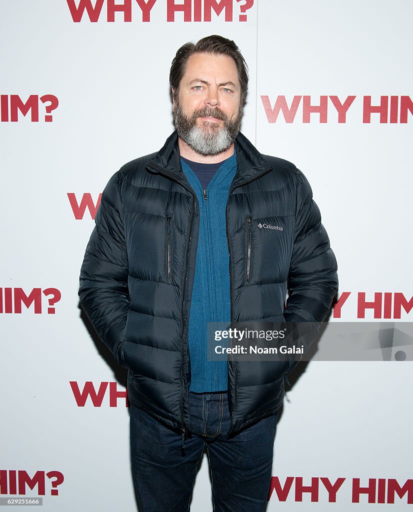 20th Century Fox Hosts A Special Screening Of "Why Him?" - Arrivals