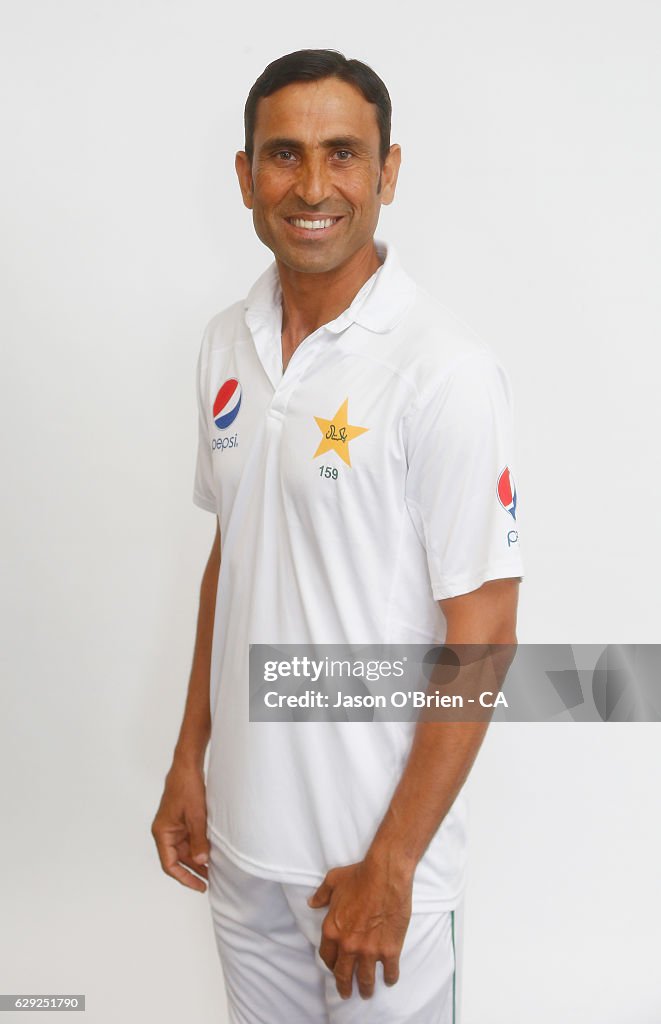 Pakistan Headshots Session