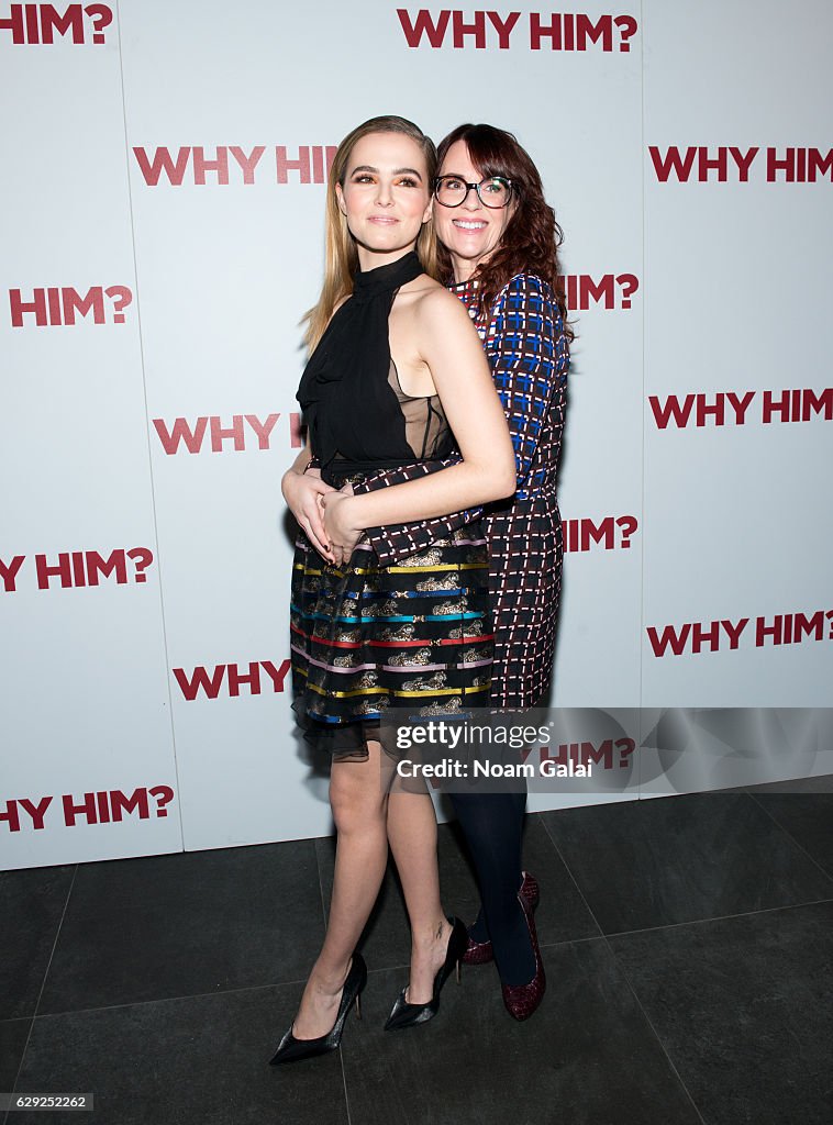 20th Century Fox Hosts A Special Screening Of "Why Him?" - Arrivals