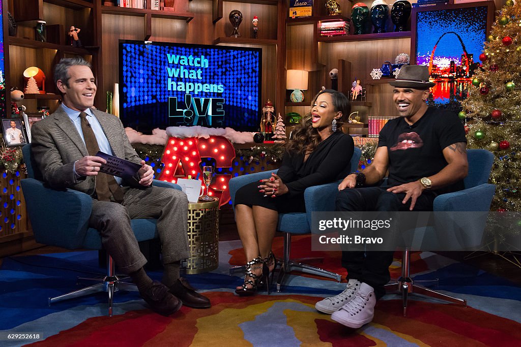 Watch What Happens Live - Season 13