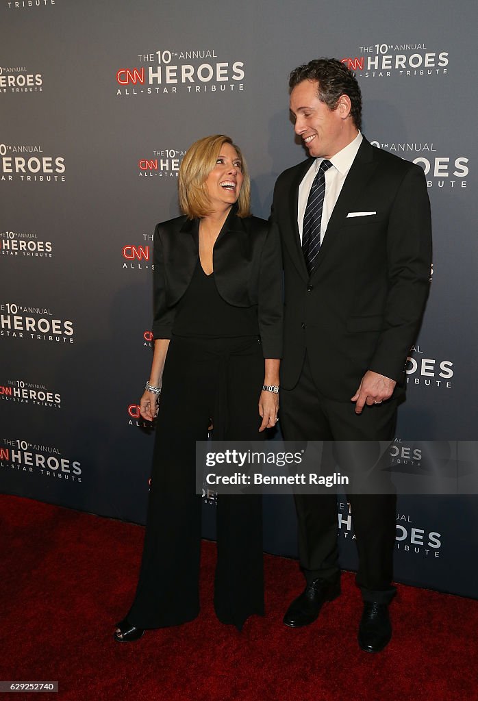 10th Anniversary CNN Heroes