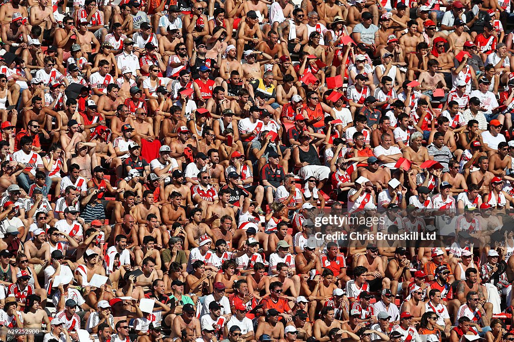 River Plate v Boca Juniors - Argentine Primera Division