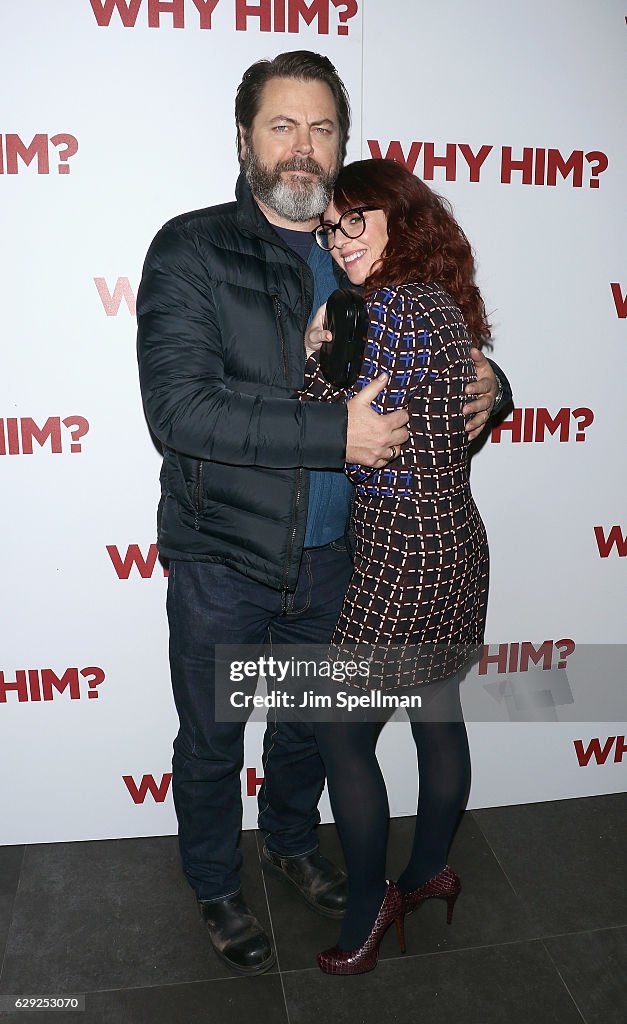 20th Century Fox Hosts A Special Screening Of "Why Him?" - Arrivals