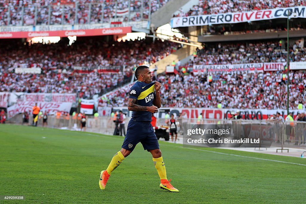 River Plate v Boca Juniors - Argentine Primera Division