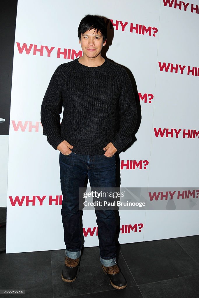 20th Century Fox Hosts a Special Screening of "Why Him"