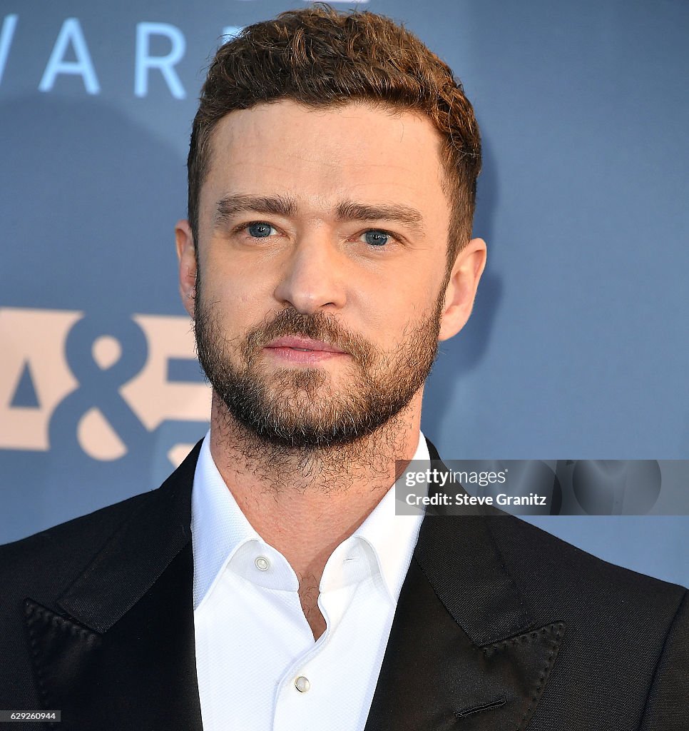 The 22nd Annual Critics' Choice Awards - Arrivals