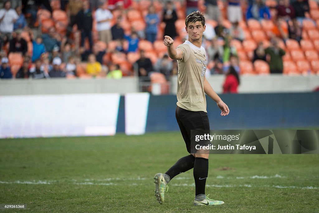 NCAA Division 1 Men's Soccer Championship