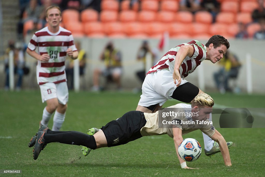 NCAA Division 1 Men's Soccer Championship