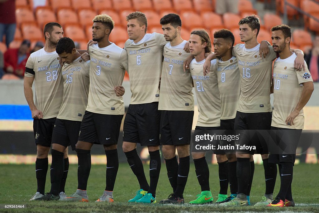 NCAA Division 1 Men's Soccer Championship